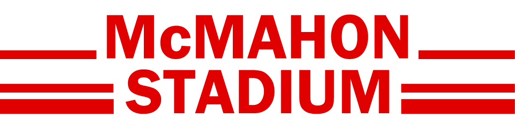 calgary stampeders 0-pres stadium logo iron on transfers for clothing
